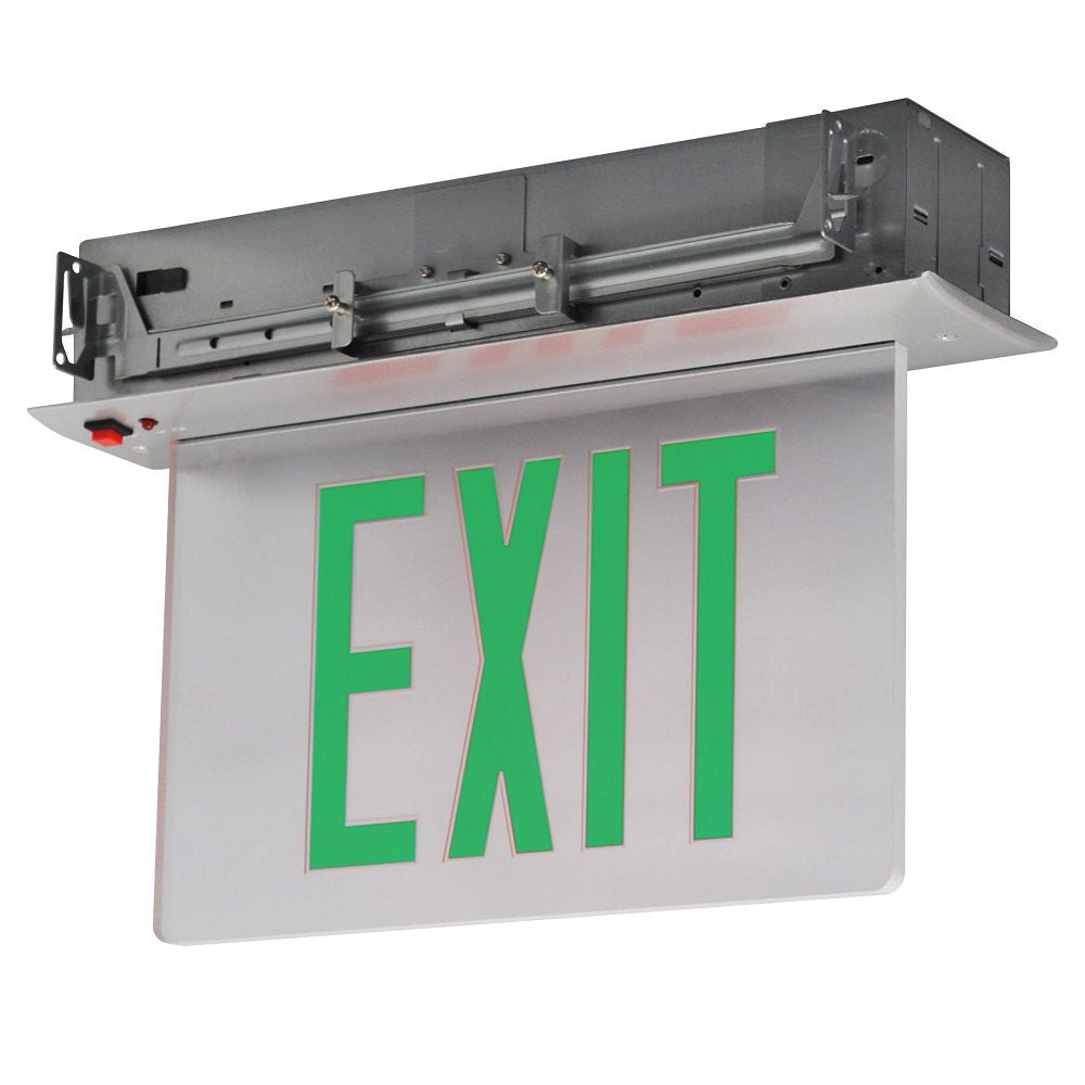 Chloride CDE Series Exit & Emergency Light Image 2