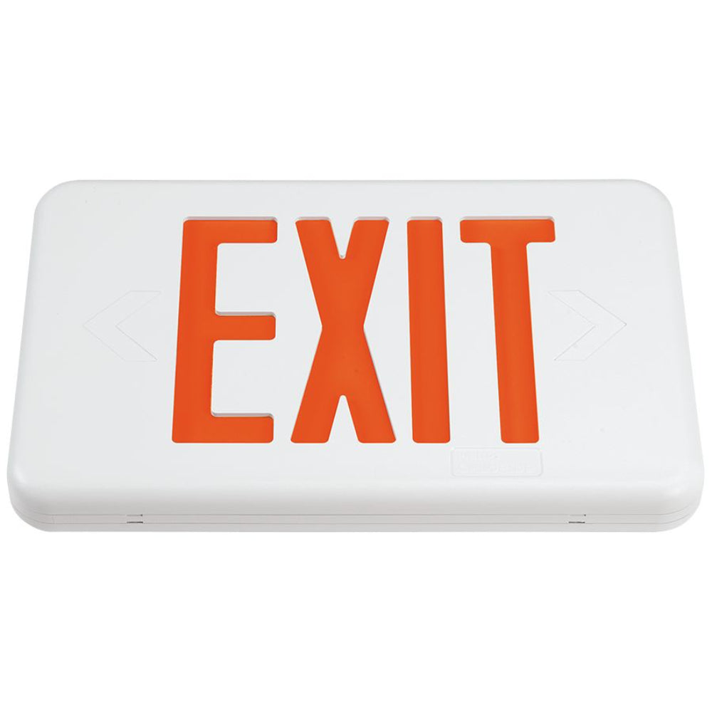 Chloride Compac CLX LED Exit Sign
