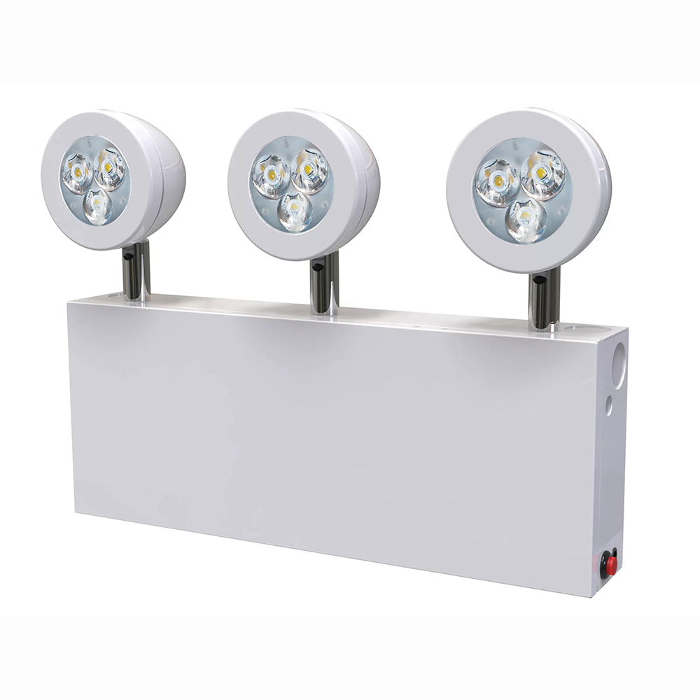 Chloride Chicago Steel Emergency LED Units