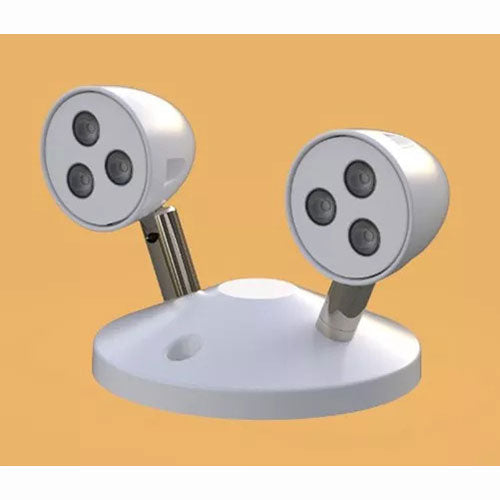 Chloride Chicago Steel Emergency LED Units