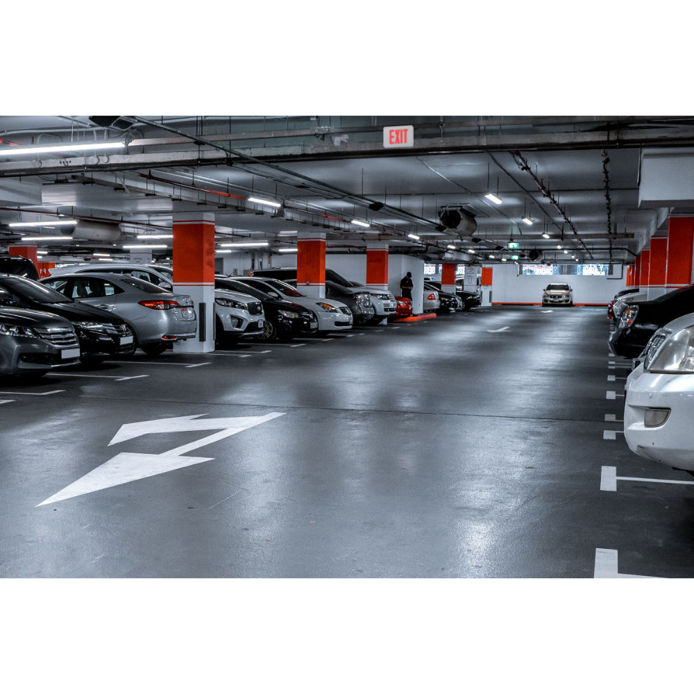 Chloride CWE Series Exit & Emergency Light Image 2