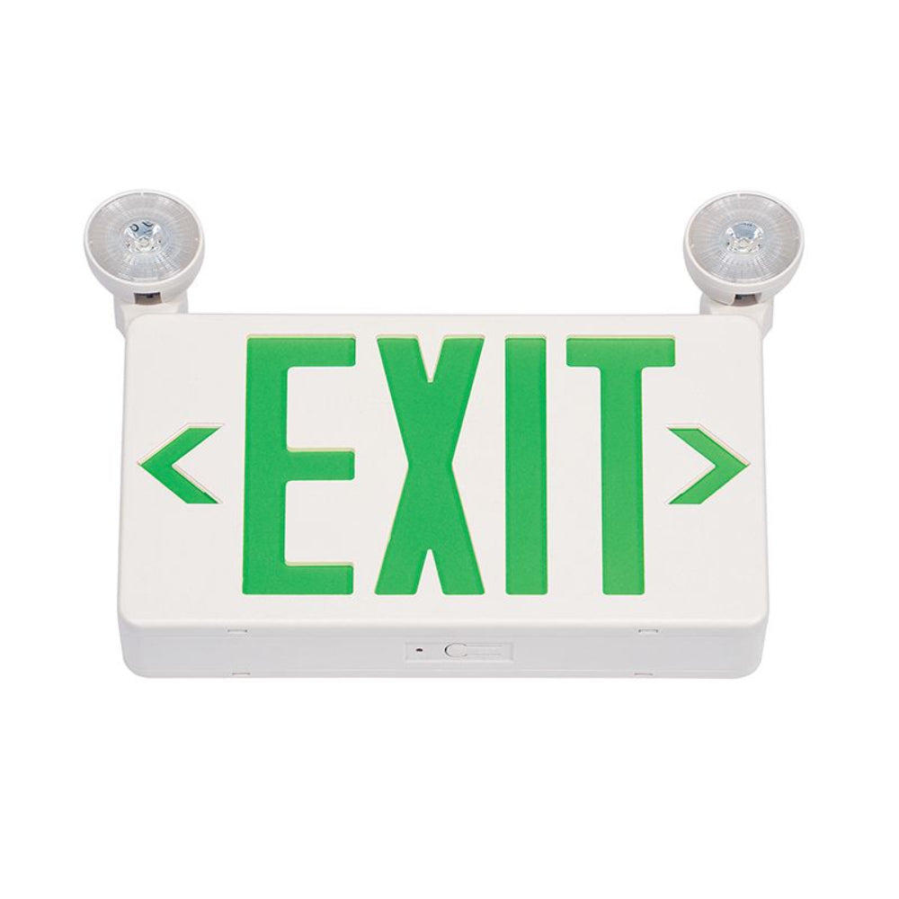 Chloride Value+ LED - VLLC Series Exit or Emergency Unit