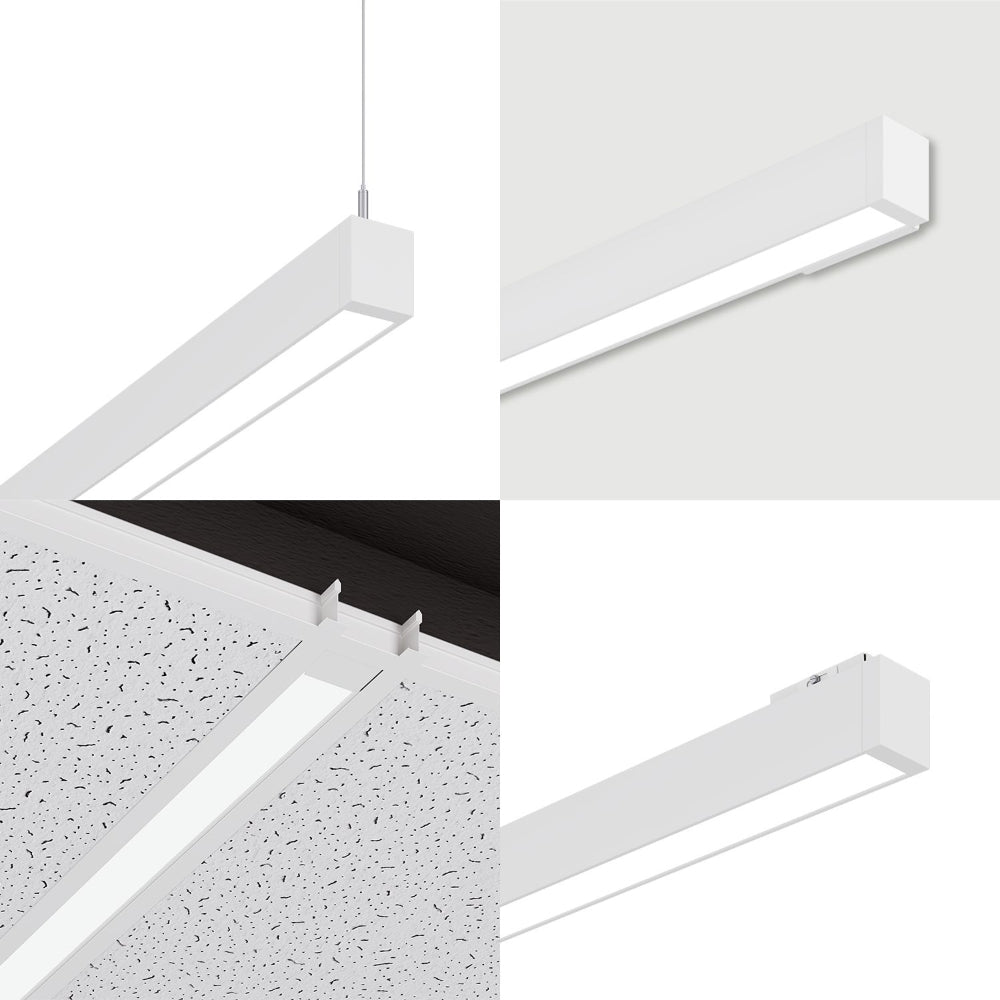 Corelite Continua SQ2 LED Light