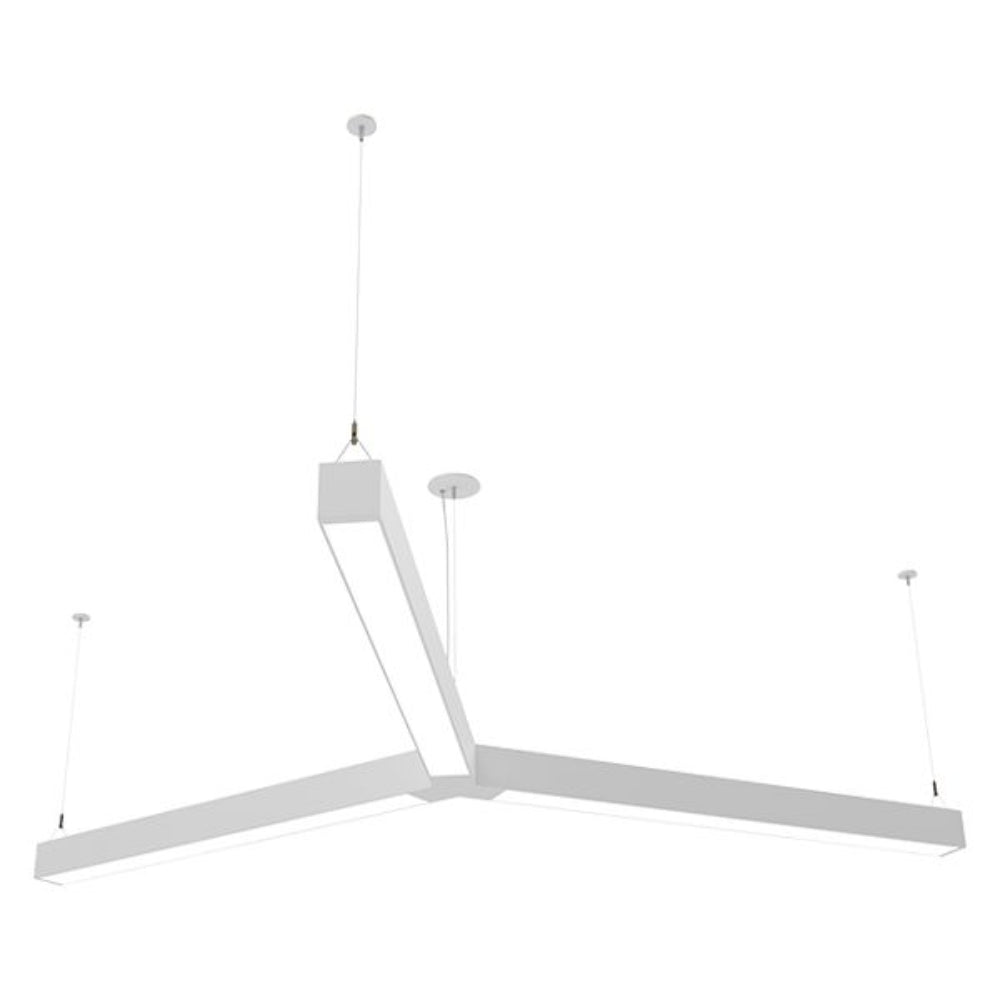 Corelite Continua SQ4 Suspended Linear Lighting