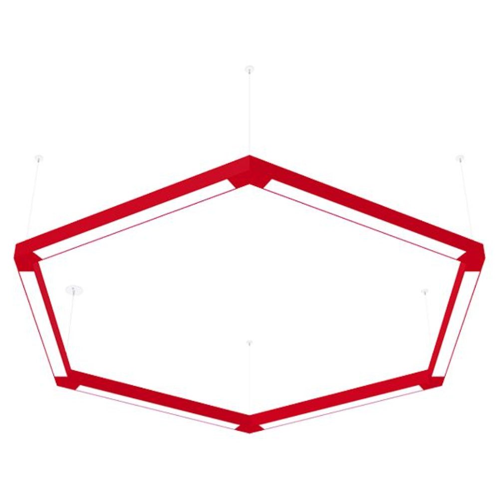 Corelite Continua SQ4 Suspended Linear Lighting