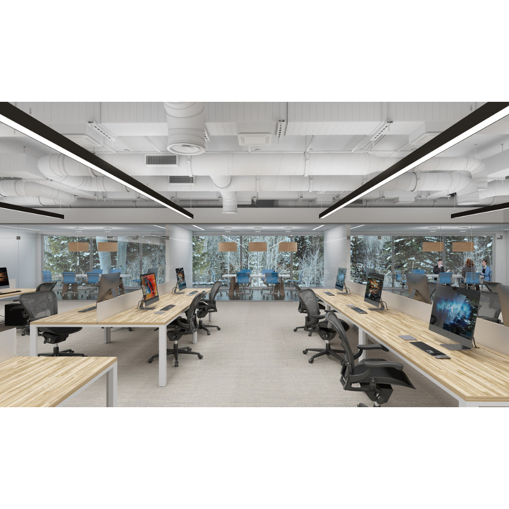 Corelite Continua SQ4 Suspended Linear Lighting