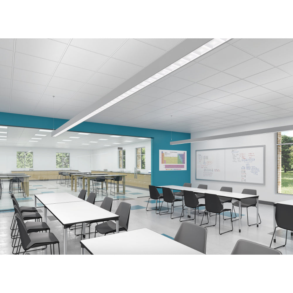 Corelite Continua SQ4 Suspended Linear Lighting