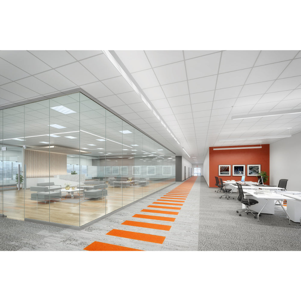 Corelite Continua SQ4 Suspended Linear Lighting