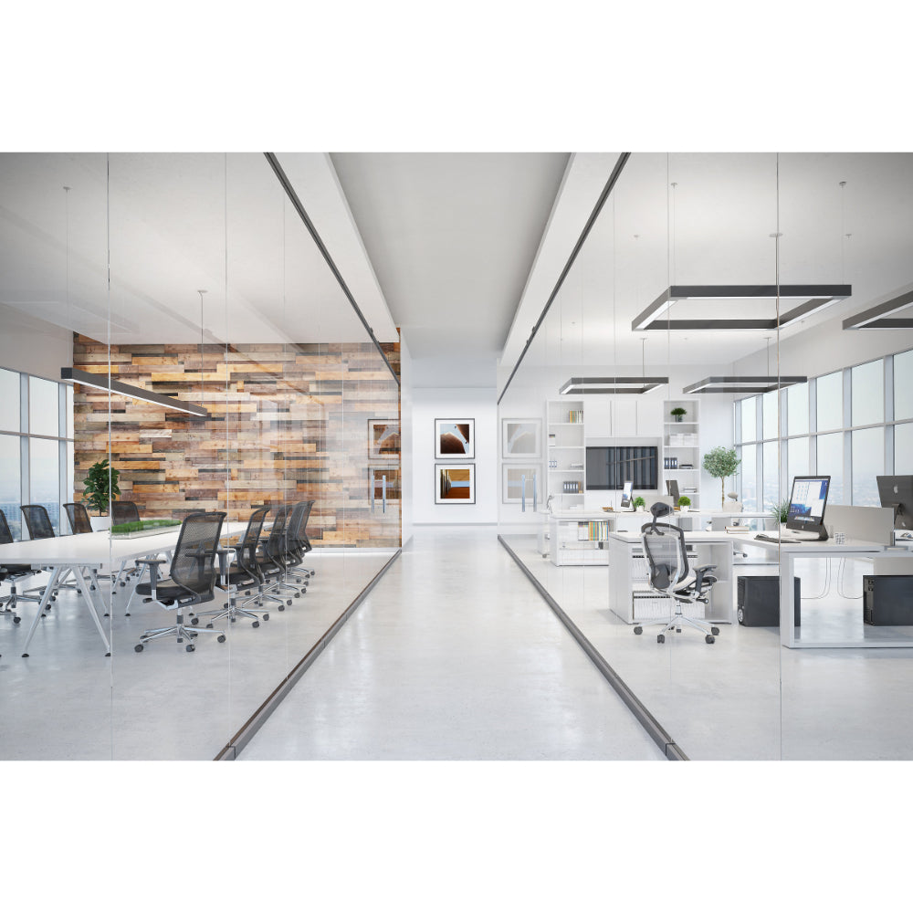 Corelite Continua SQ4 Suspended Linear Lighting