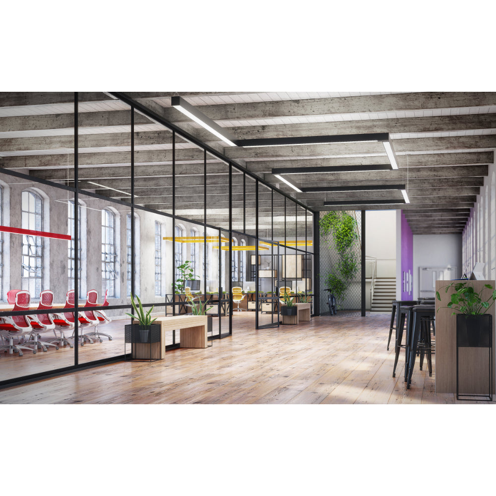 Corelite Continua SQ4 Suspended Linear Lighting