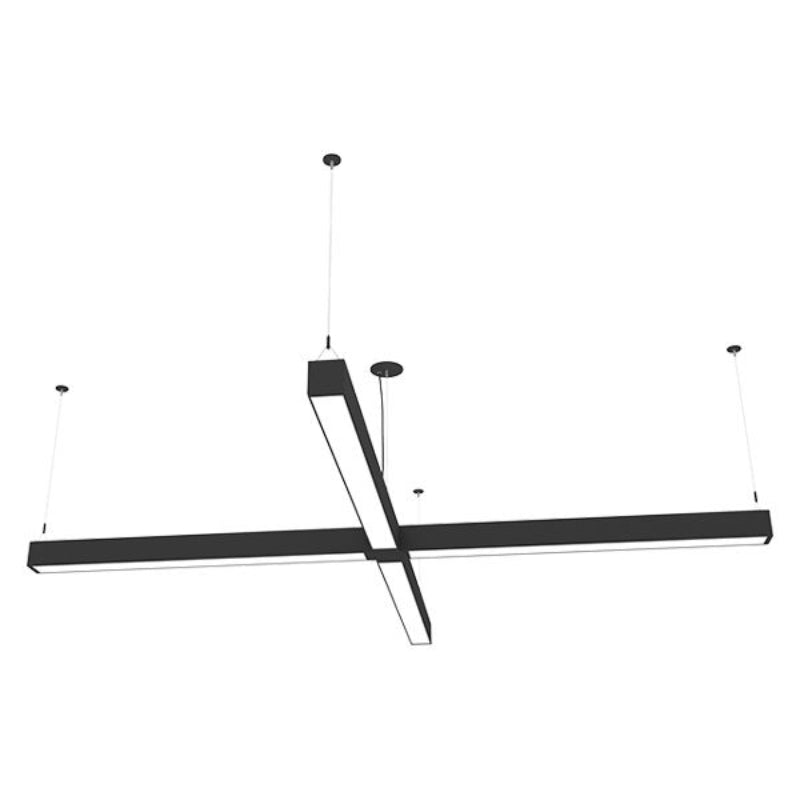 Corelite Continua SQ4 Suspended Linear Lighting Additional Image 13