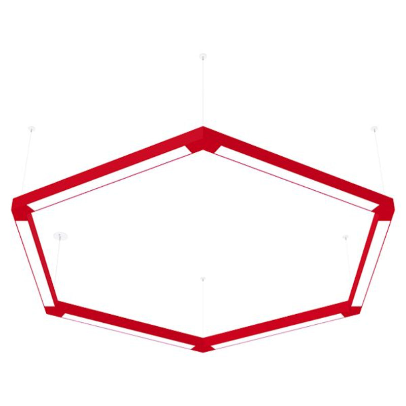 Corelite Continua SQ4 Suspended Linear Lighting Additional Image 14