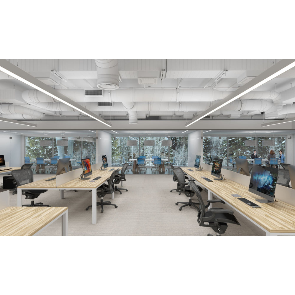 Corelite Continua SQ4 Suspended Linear Lighting Additional Image 17