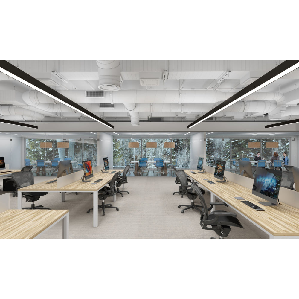 Corelite Continua SQ4 Suspended Linear Lighting Additional Image 18