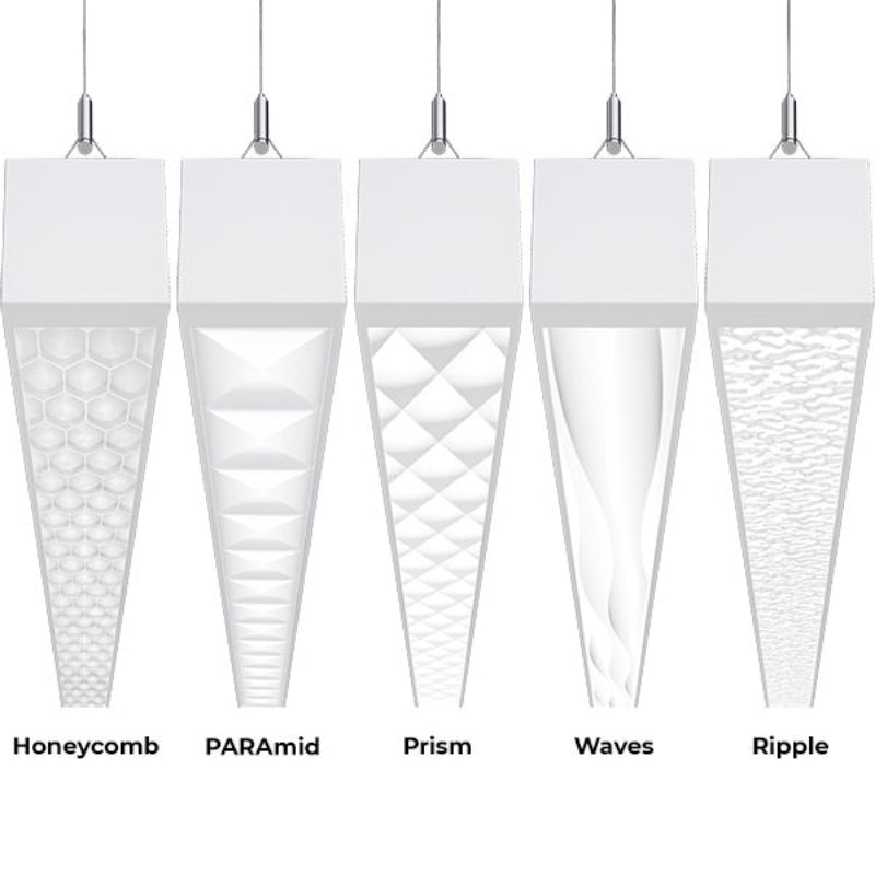 Corelite Continua SQ4 Suspended Linear Lighting Additional Image 1