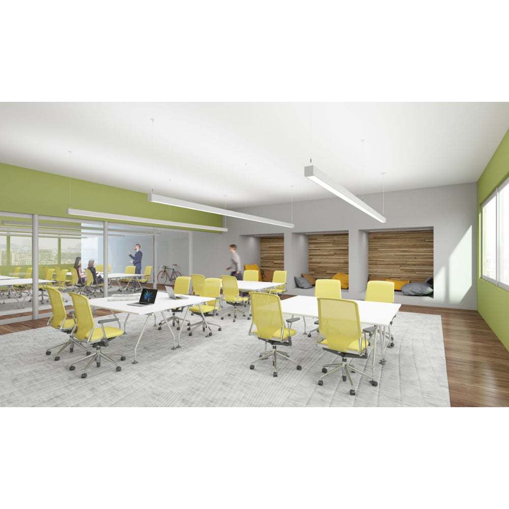 Corelite Continua SQ4 Suspended Linear Lighting Additional Image 19