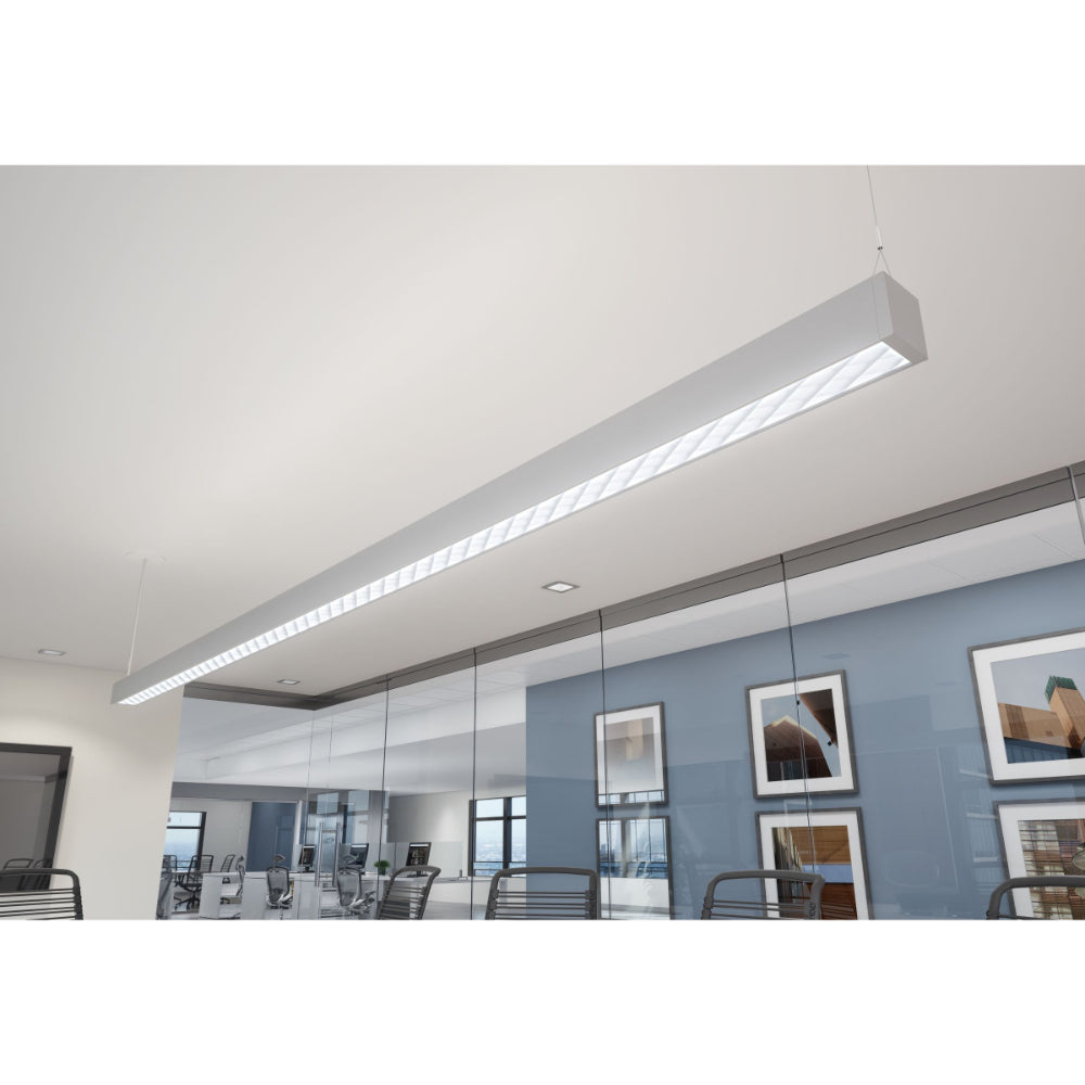 Corelite Continua SQ4 Suspended Linear Lighting Additional Image 20