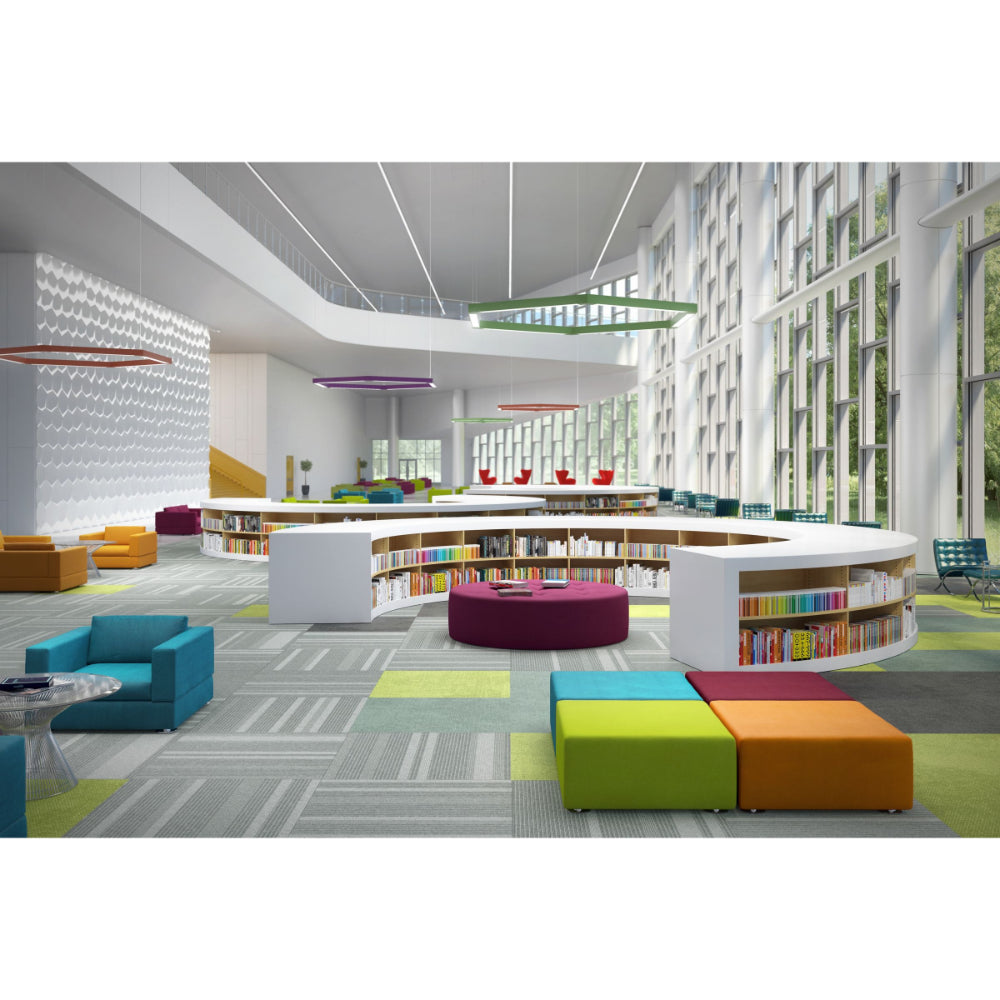 Corelite Continua SQ4 Suspended Linear Lighting Additional Image 23