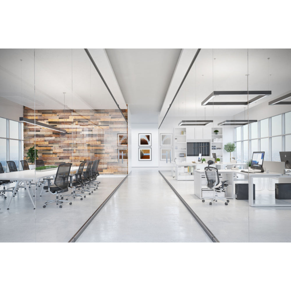 Corelite Continua SQ4 Suspended Linear Lighting Additional Image 24