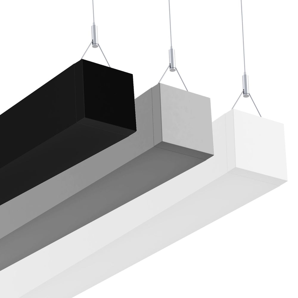 Corelite Continua SQ4 Suspended Linear Lighting Additional Image 4