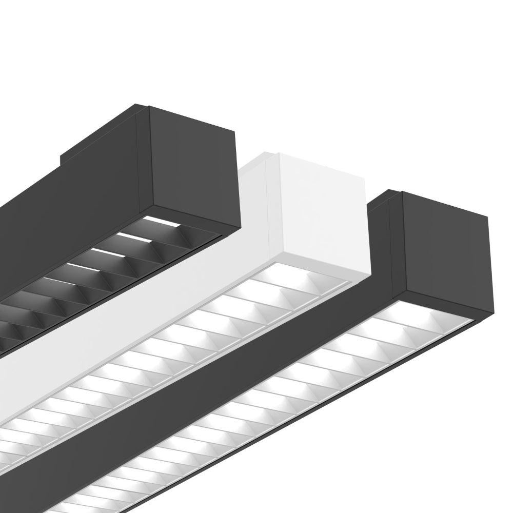Corelite Continua SQ4 Suspended Linear Lighting Additional Image 5