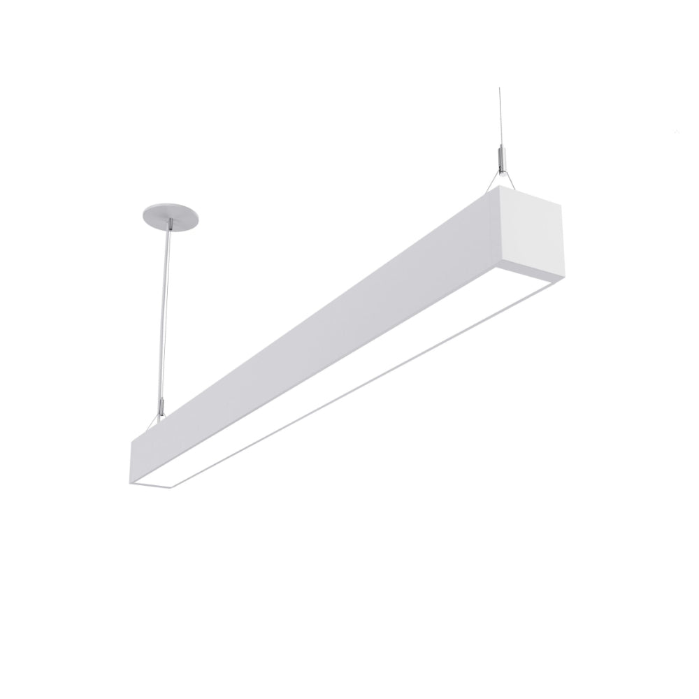 Corelite Continua SQ4 Suspended Linear Lighting Additional Image 7