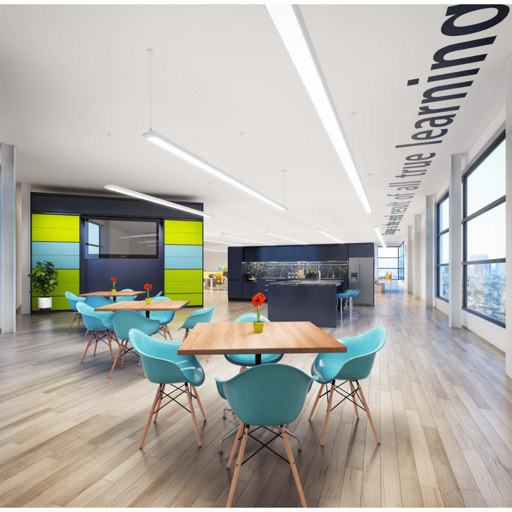 Corelite Continua Wall LED Linear Lighting Additional Image 1