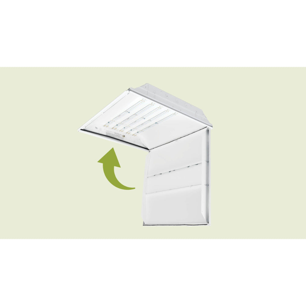 Corelite D3X LuminousPlus Recessed Light Additional Image 8