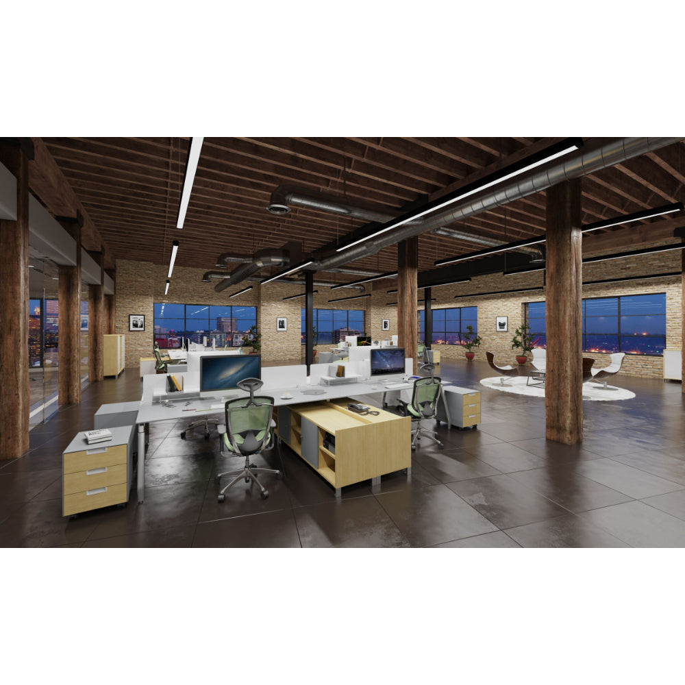 Corelite Hugo LED Linear Lighting Additional Image 5