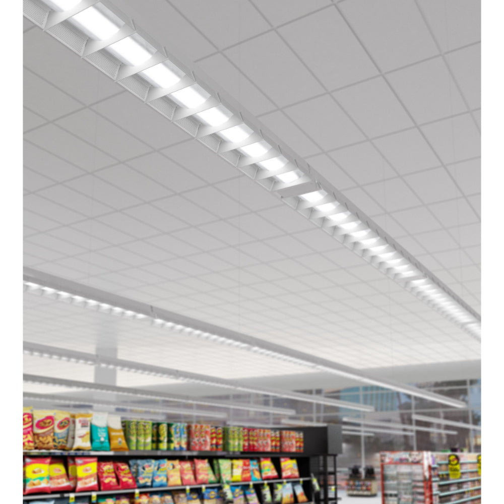Corelite RZL Surface LED Linear Lighting Additional Image 9