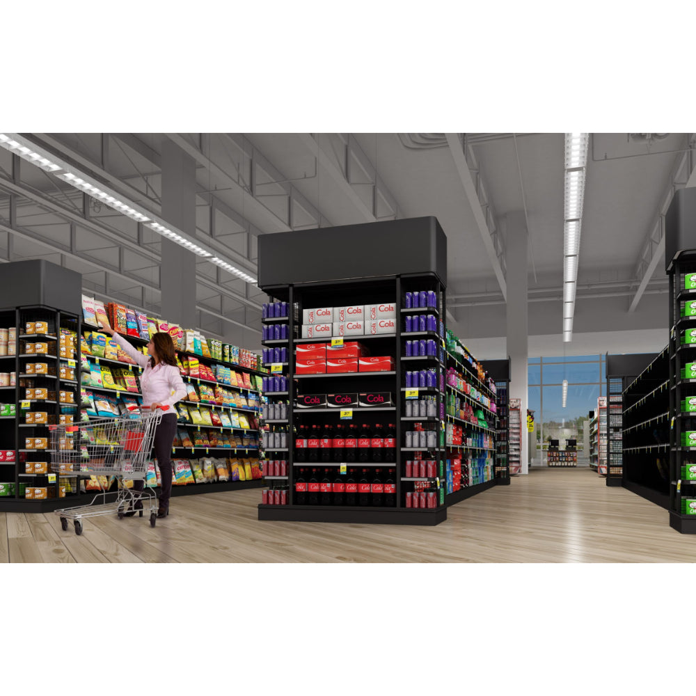 Corelite RZL Surface LED Linear Lighting Additional Image 8