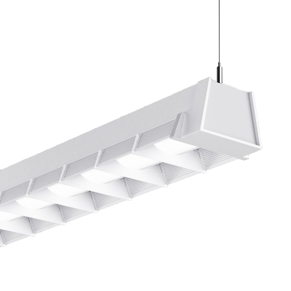 Corelite RZL Suspended LED Linear Lighting Additional Image 2