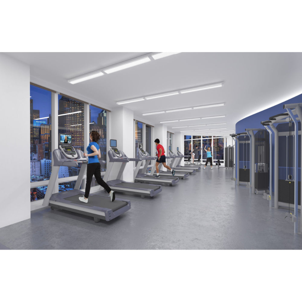Corelite RZL Suspended LED Linear Lighting Additional Image 3