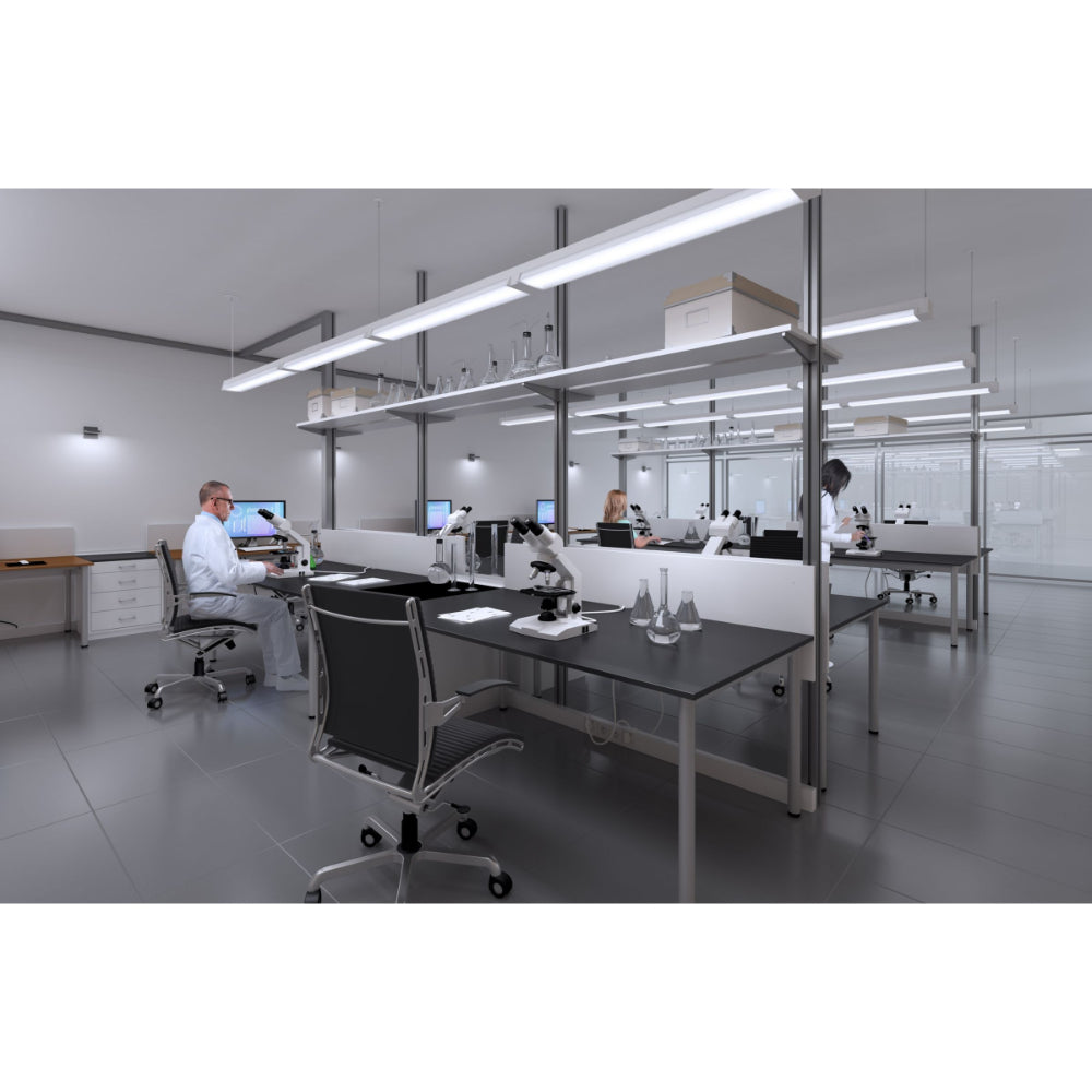 Corelite RZL Suspended LED Linear Lighting Additional Image 4