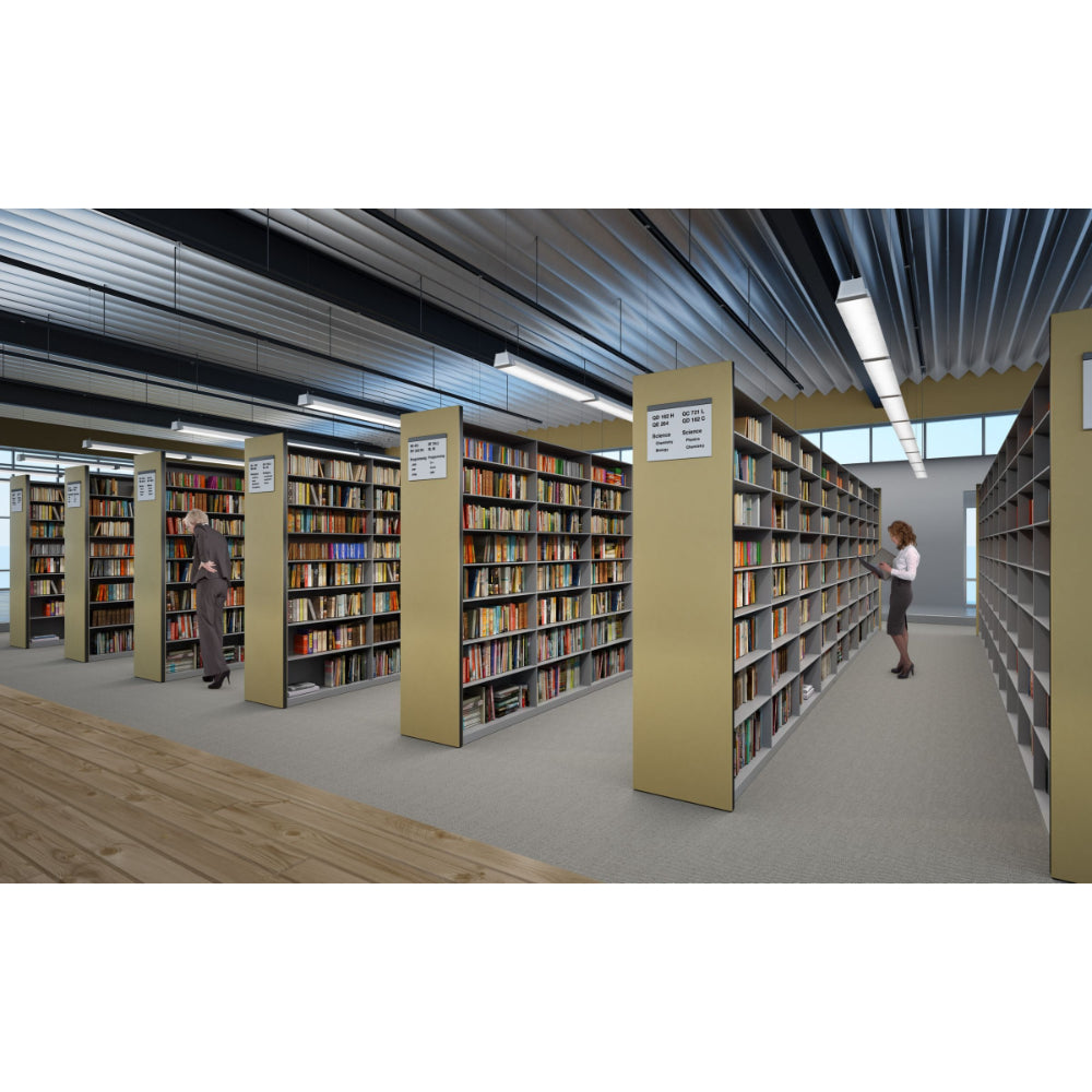 Corelite RZL Suspended LED Linear Lighting Additional Image 5