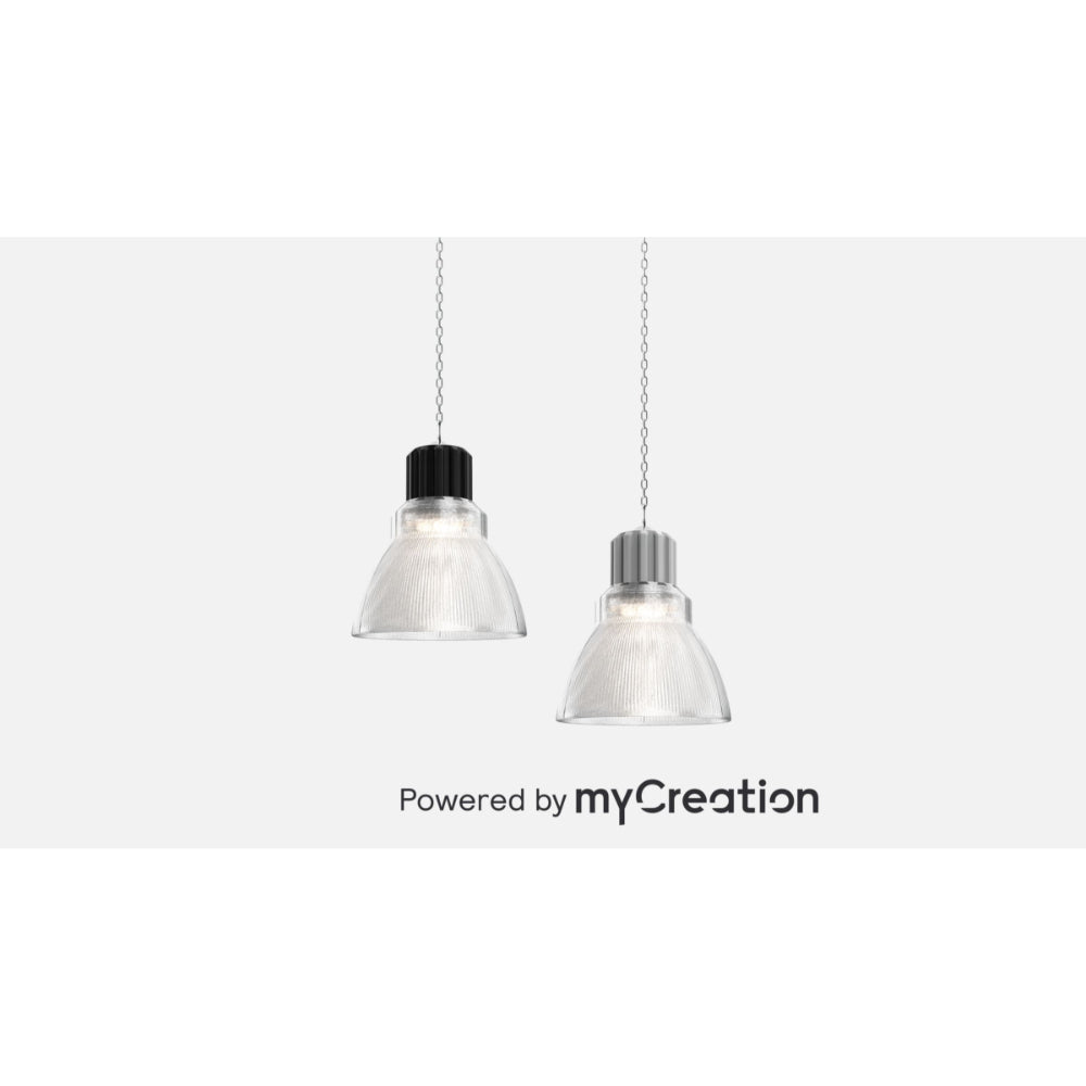 Day-Brite CFI 3D Printed PM Series High Bay Light Image 1