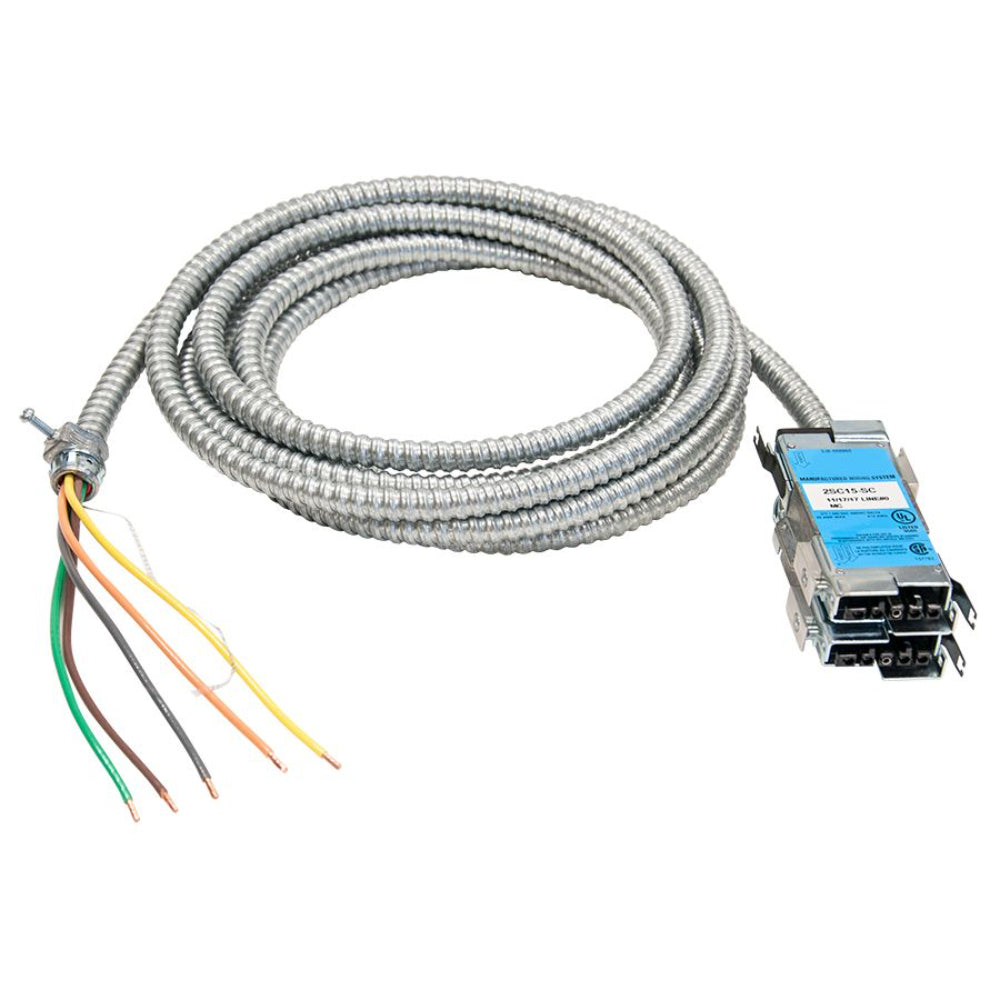 Day-Brite CFI Electro Connect EC-Four Image 1