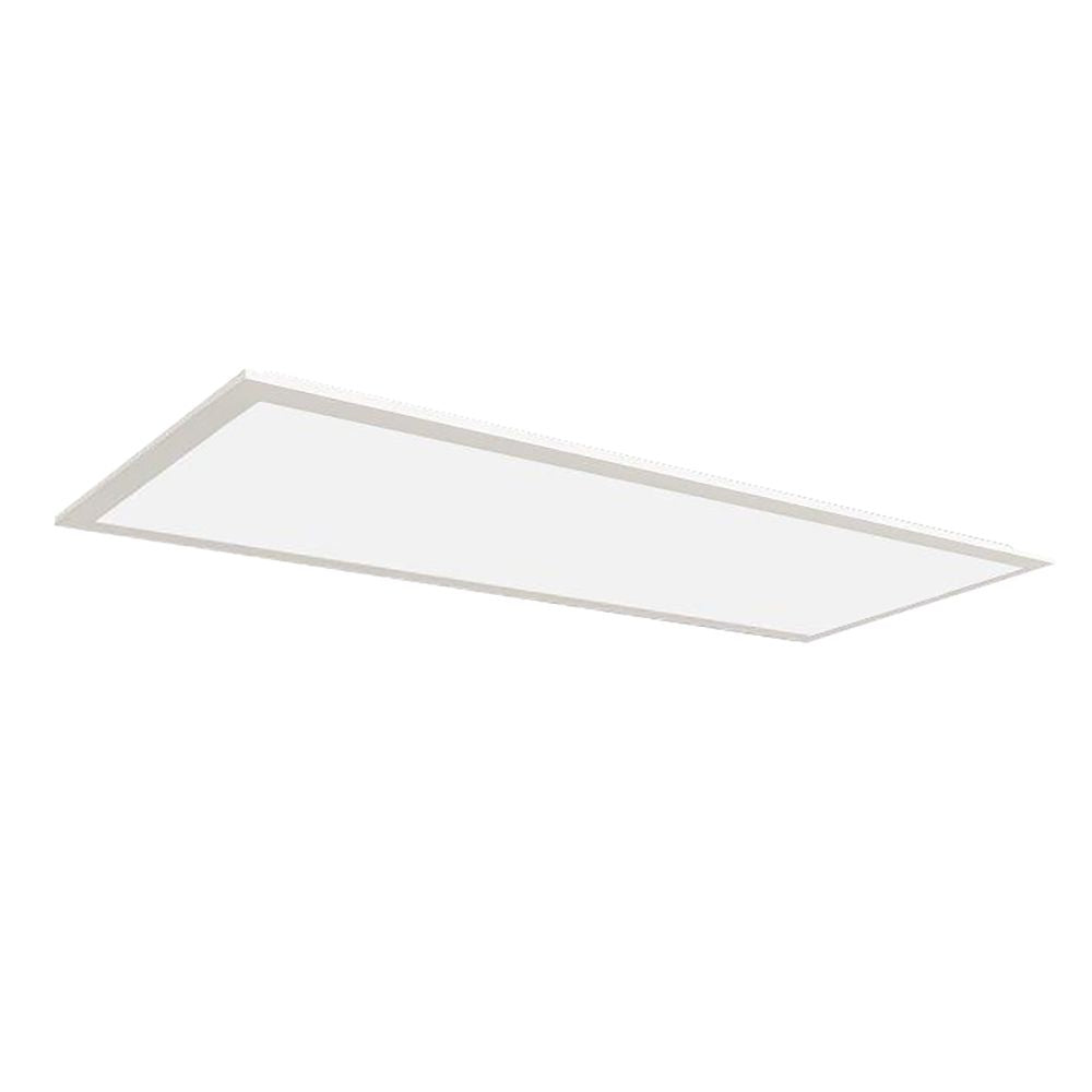 Day-Brite CFI FluxPanel Selectable LED (SBP) Recessed Light Image 3