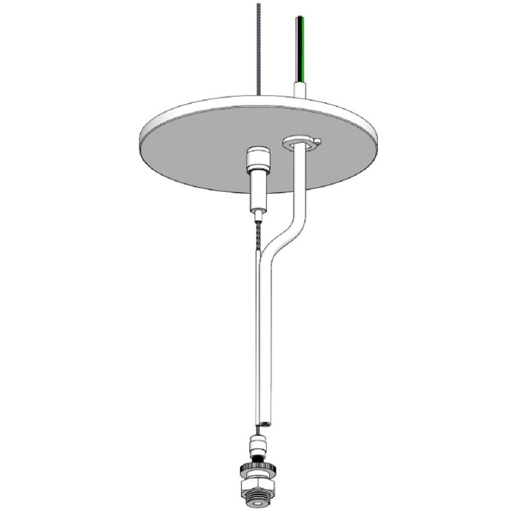 Day-Brite CFI Industrial Linear Accessories - Mounting Hardware Image 1