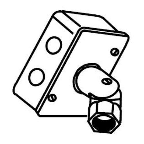 Day-Brite CFI Industrial Linear Accessories - Mounting Hardware Image 6