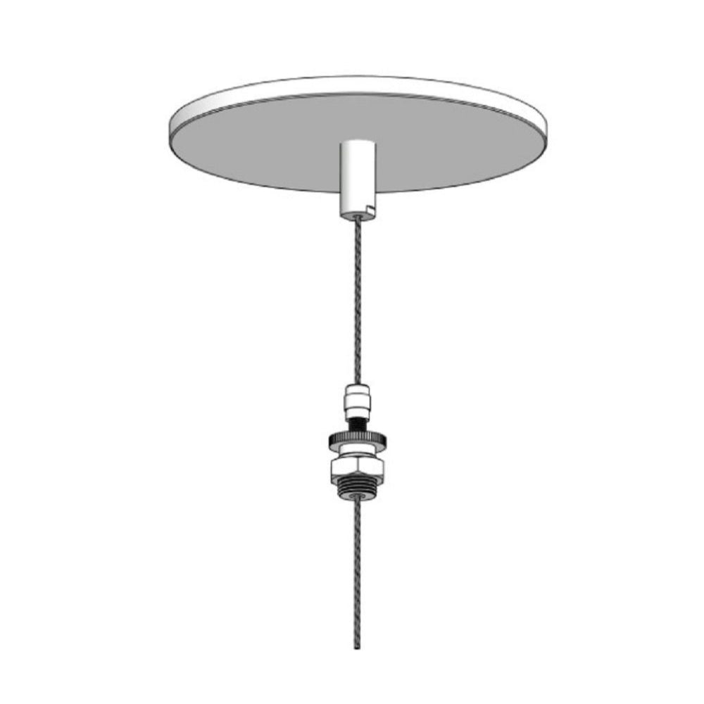 Day-Brite CFI Industrial Linear Accessories - Mounting Hardware Image 7