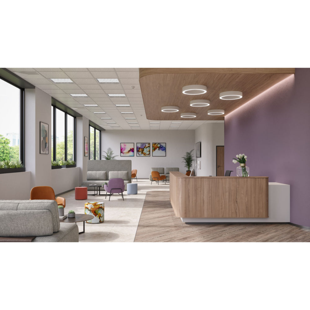 Neo Ray Define Geo Direct & Indirect Suspended Mount Additional Image 10