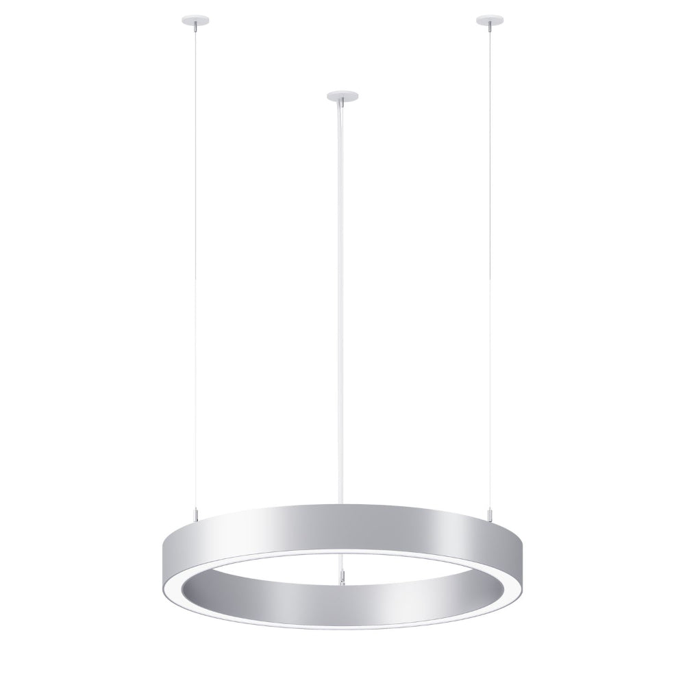 Neo Ray Define Geo Ring Direct & Indirect Suspended Mount Additional Image 2