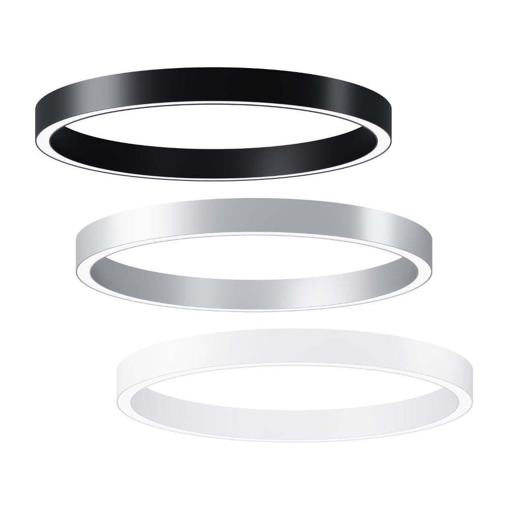 Neo Ray Define Geo Ring Direct & Indirect Suspended Mount Additional Image 3