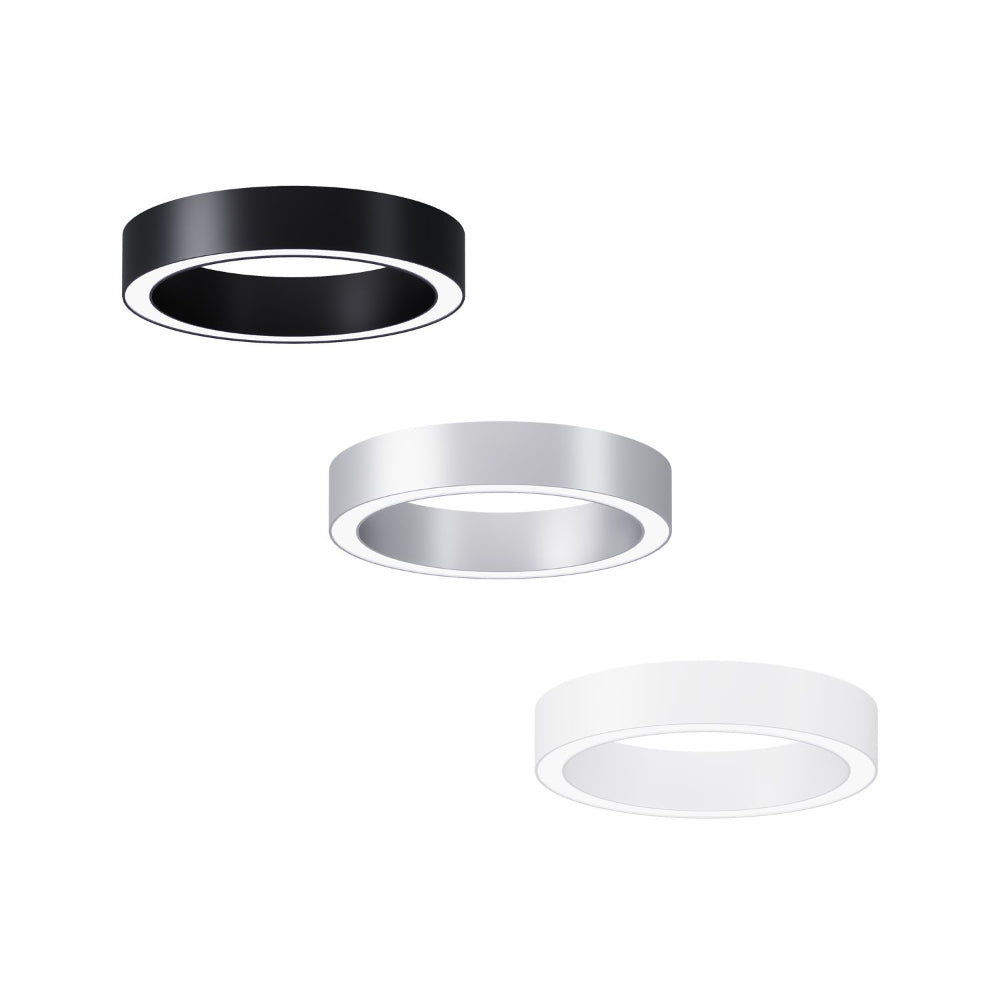 Neo Ray Define Geo Ring Direct & Indirect Suspended Mount Additional Image 5