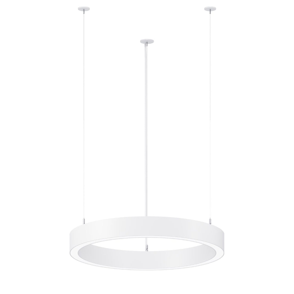Neo Ray Define Geo Ring Direct & Indirect Suspended Mount Additional Image 6