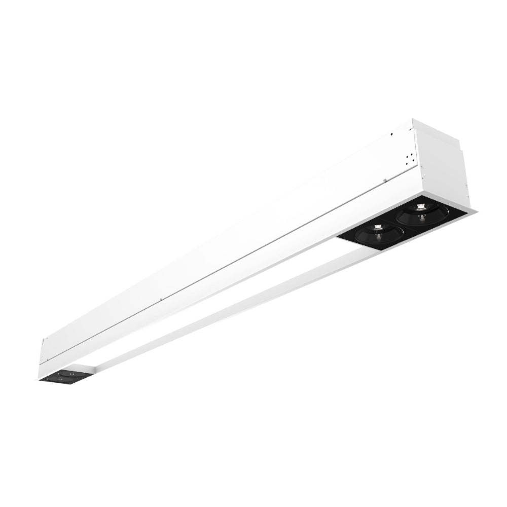 Neo Ray Define Patient Recessed Adjustable Downlights Additional Image 3