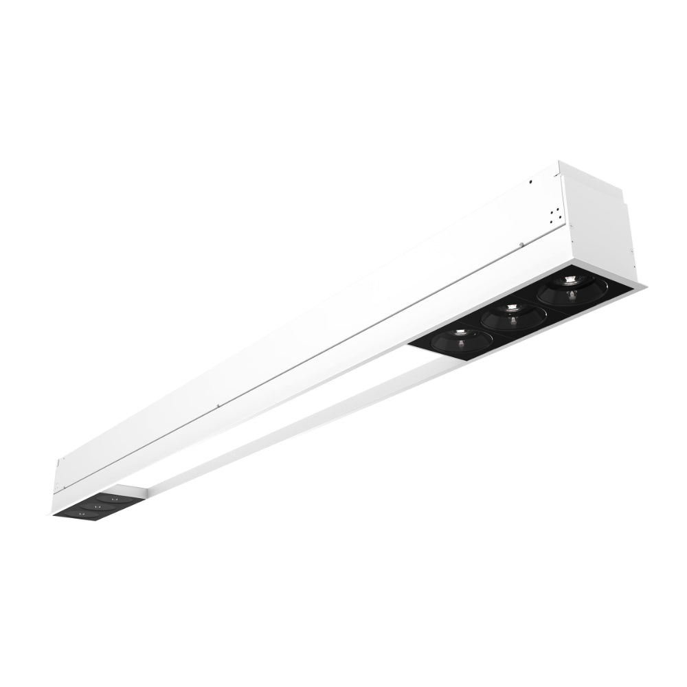 Neo Ray Define Patient Recessed Adjustable Downlights Additional Image 4