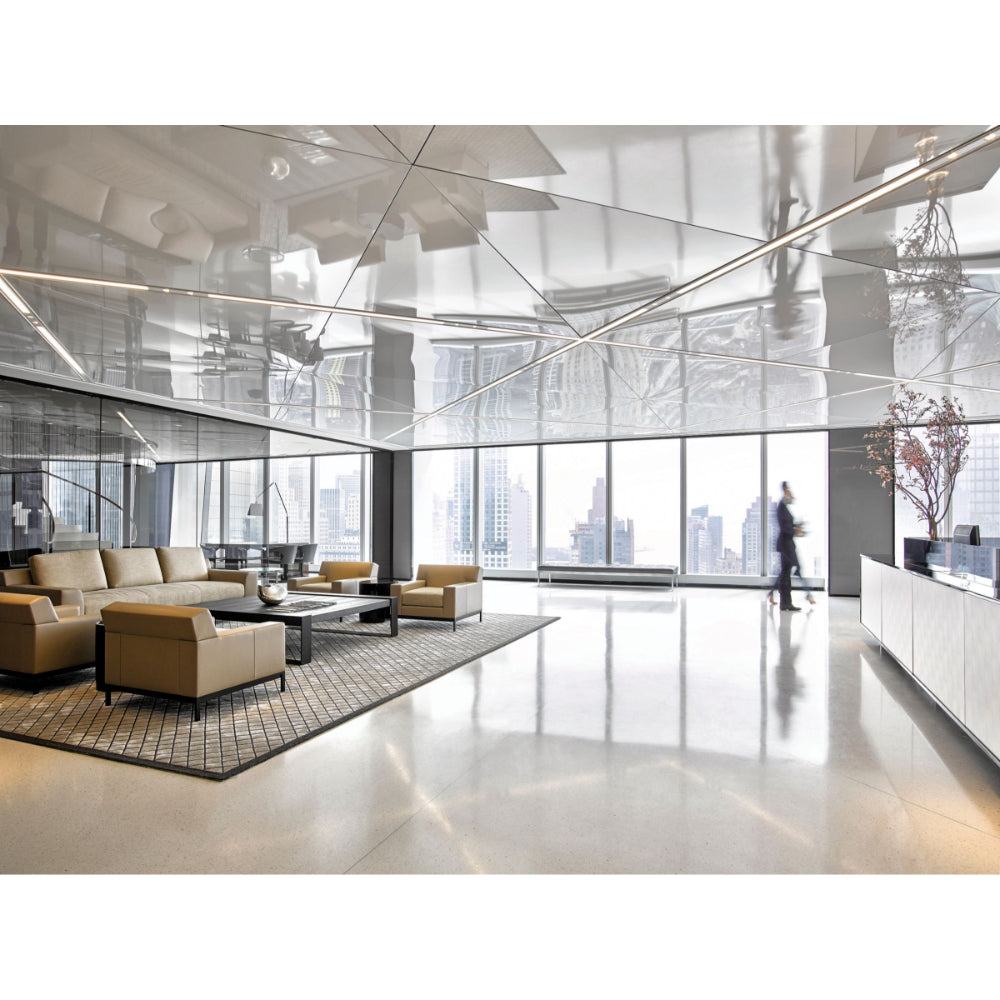 Neo Ray Define 1 Recessed / Perimeter Linear Lighting Additional Image 1