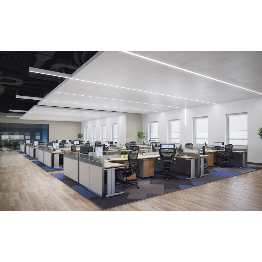 Neo Ray Define 1 Recessed / Perimeter Linear Lighting Additional Image 4